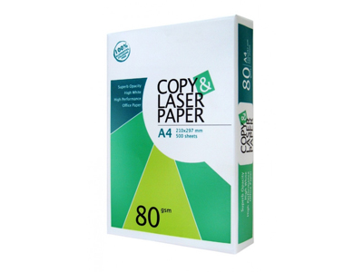 Copy Laser Paper A4 80GSM