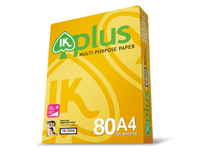 IK Plus Multi Purpose Copy Paper